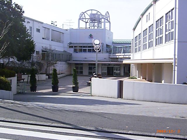 小学校　市立東源台小学校（小学校）まで1200m