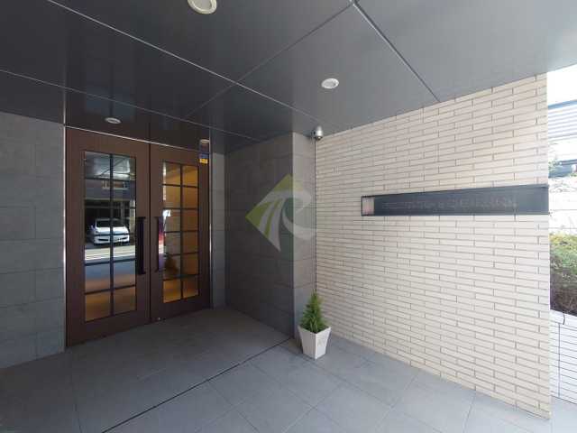 エントランス　プラチナレジデンス