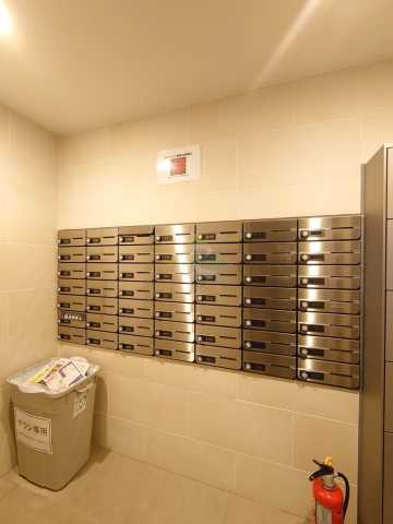 その他共有部分　プラチナレジデンス