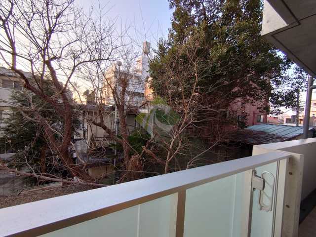 眺望　ZOOM椎名町の展望