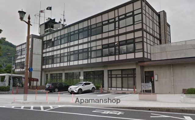 その他　笠岡市役所（その他）まで4931m