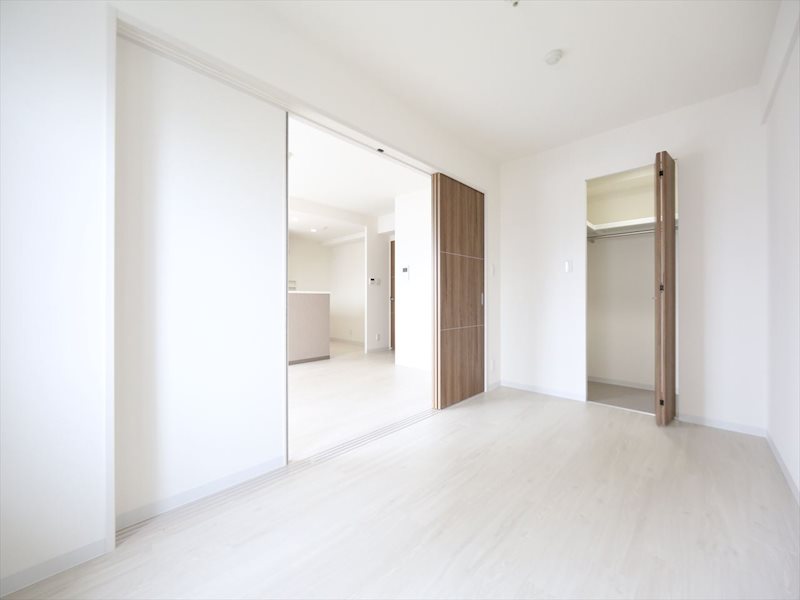 その他　洋室6.4帖　クローゼット