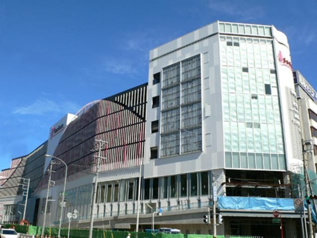 ショッピングセンター　★★サクラス戸塚（ショッピングセンター）まで1241m