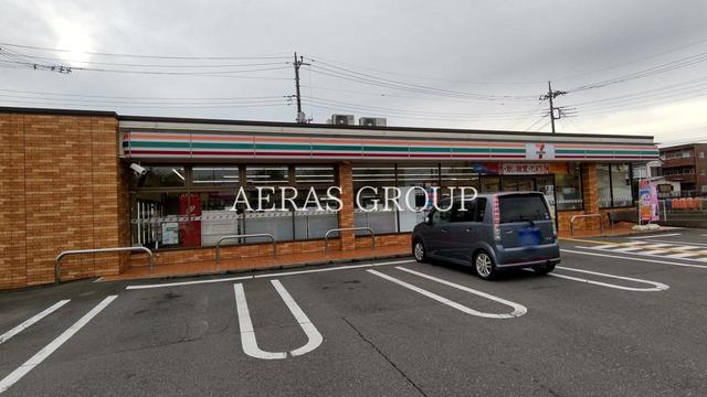 コンビニ　セブンイレブン富士見針ケ谷1丁目店（コンビニ）まで569m