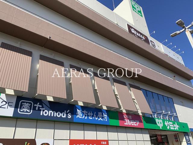 ドラックストア　トモズ 柳瀬川駅前店（ドラッグストア）まで1357m