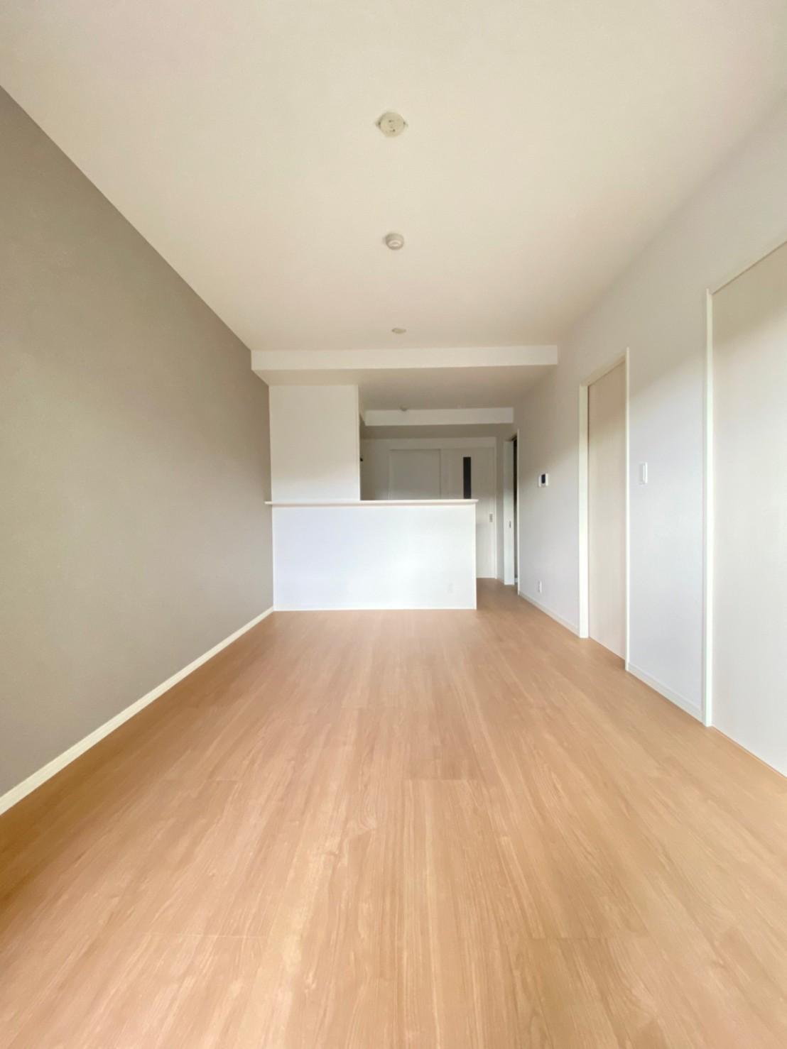 その他部屋・スペース　内装は落ち着いています