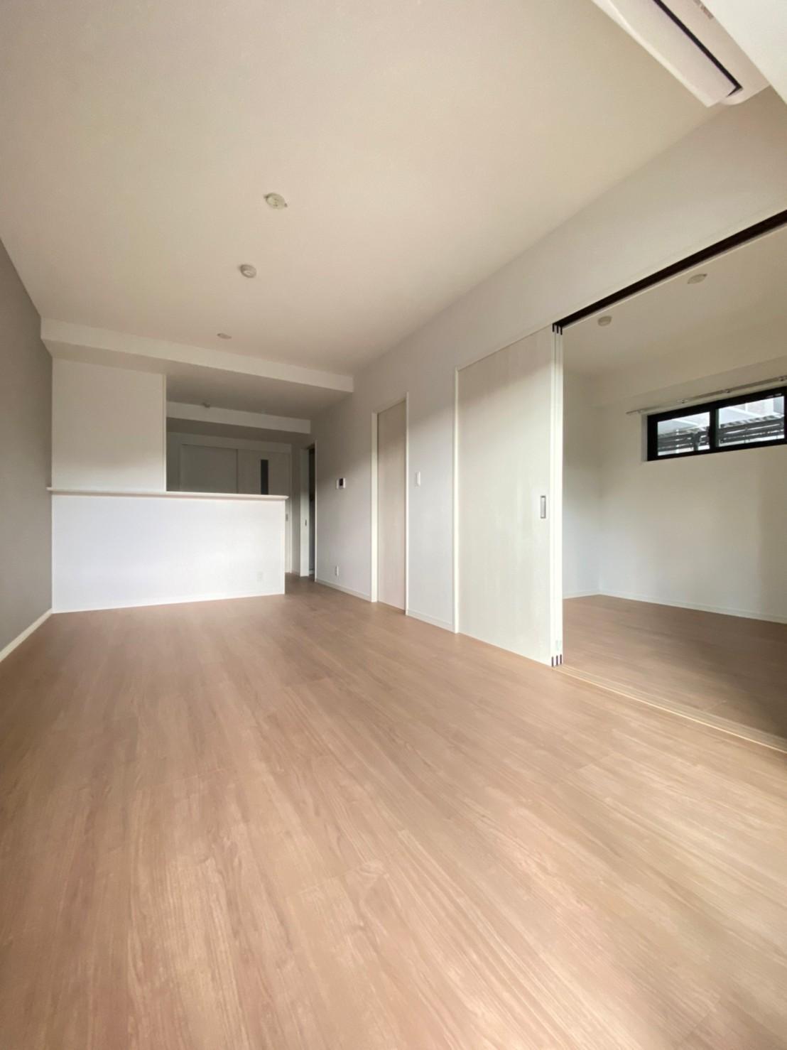 居室・リビング　ゆったりとしたリビングです