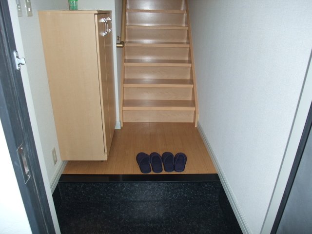 玄関　玄関
