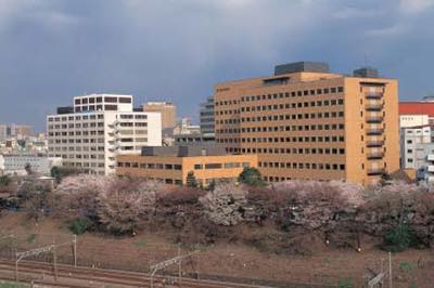 病院　東京逓信病院（病院）まで1188m