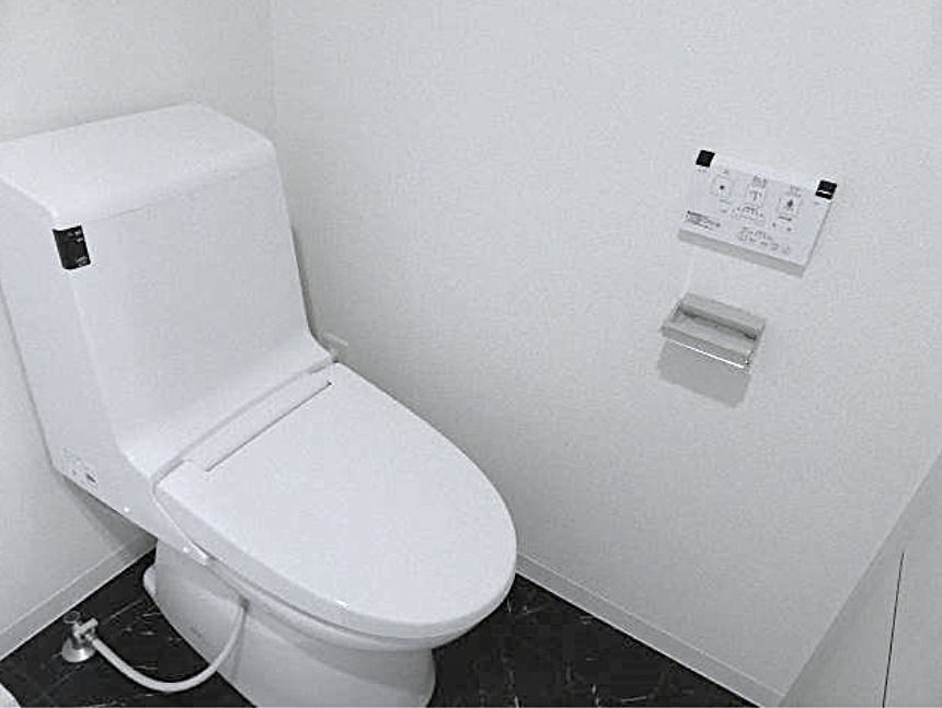 トイレ　トイレ