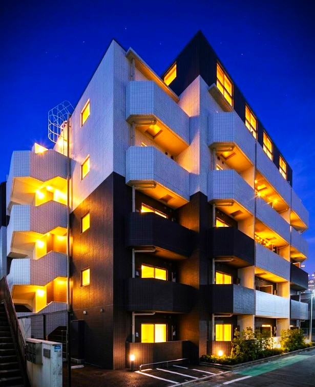 建物外観　外観