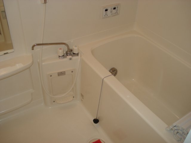 バス・シャワールーム　バス