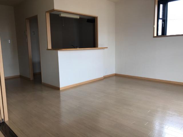 居室・リビング　リビング