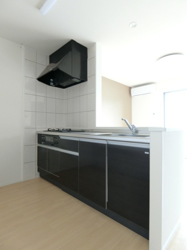 キッチン　図面と現状に相違がある場合には現状を優先