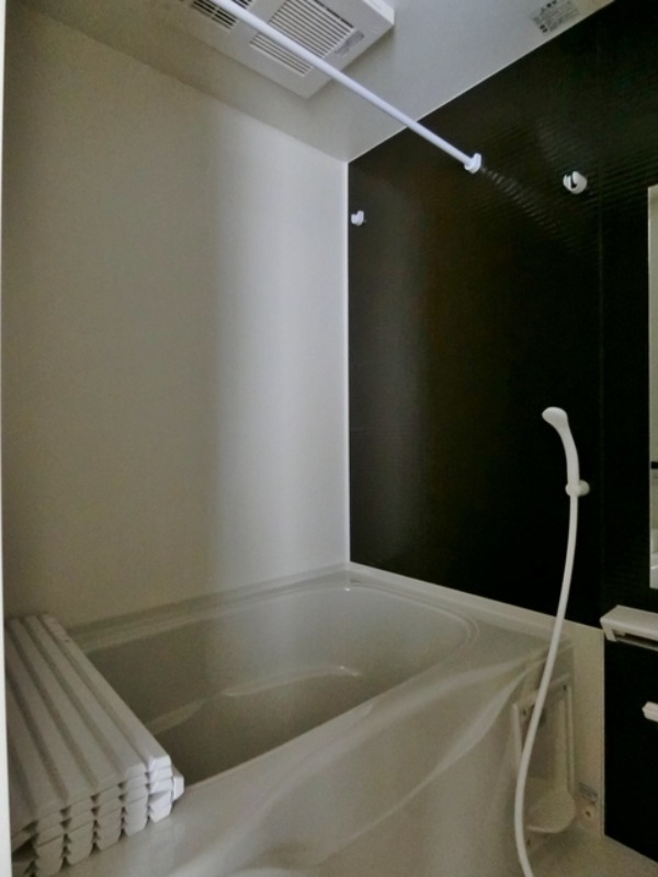 バス・シャワールーム　図面と現状に相違がある場合には現状を優先