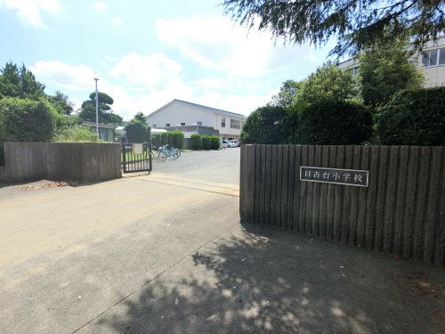 小学校　富里市立日吉台小学校（小学校）まで901m