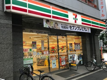 コンビニ　セブンイレブン 大阪浜口東3丁目店（コンビニ）まで289m