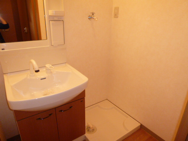 その他　洗濯機置き場