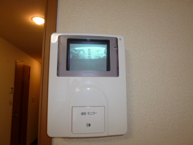 セキュリティ　ＴＶインターホン
