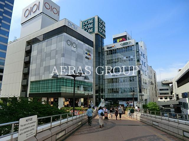 ショッピングセンター　DOMショッピングセンター（ショッピングセンター）まで850m