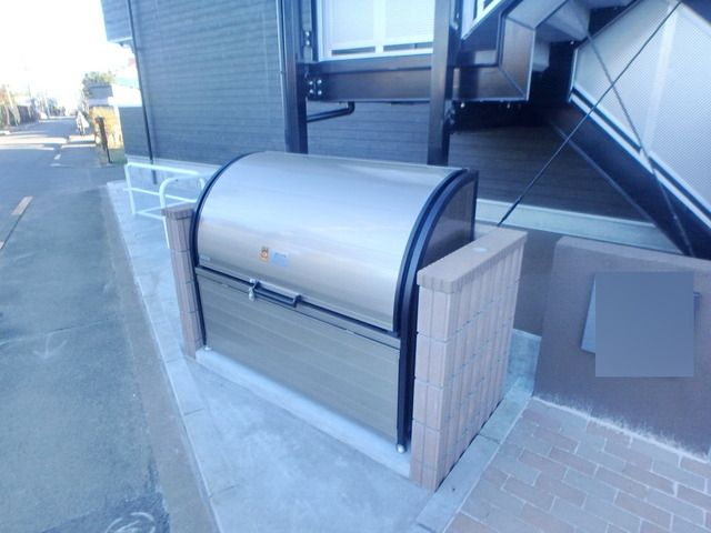 その他共有部分　★敷地内ごみ置き場★