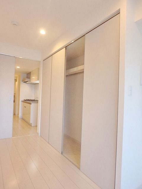 収納　★多機能大型クローゼット★