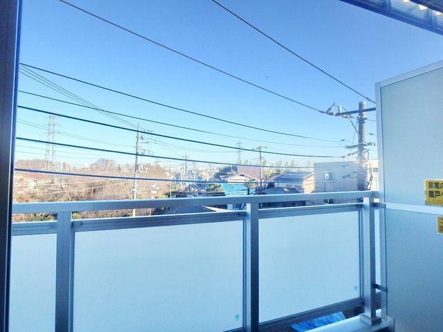 バルコニー　★バルコニー★