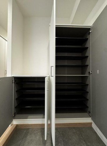 収納　他部屋参考写真