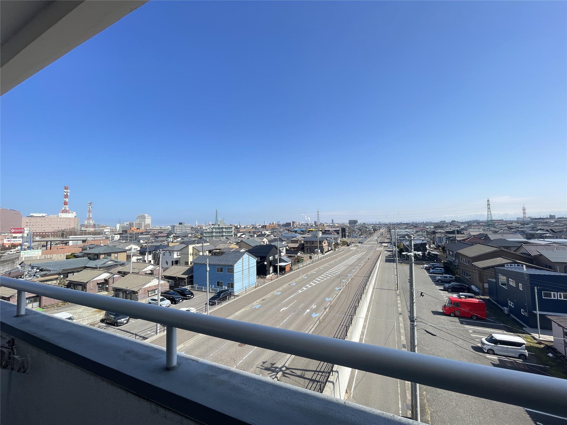 その他　眺めも良好です♪