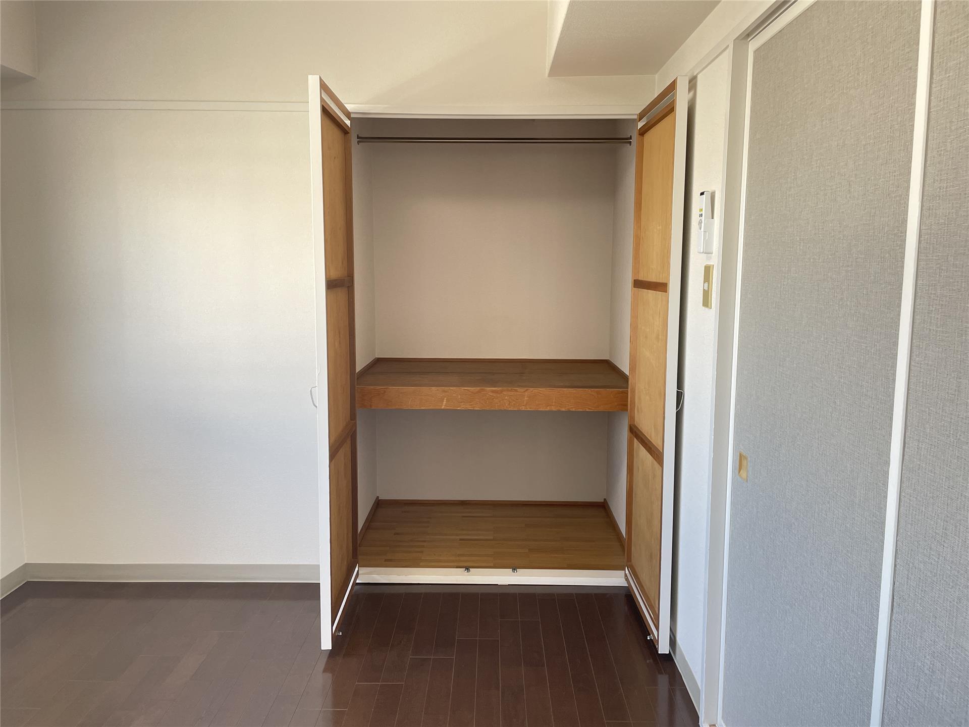 収納　複数収納スペース有り♪