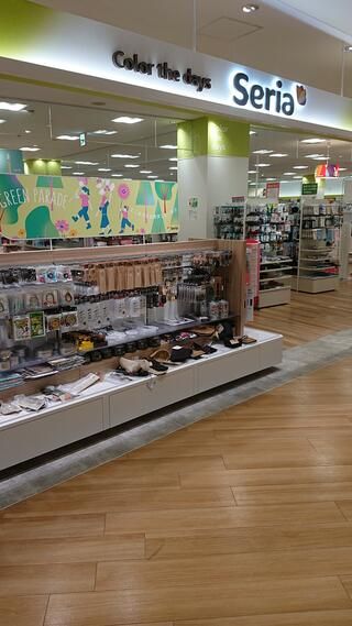 ショッピングセンター　セリア カメイドクロック店（ショッピングセンター）まで127m