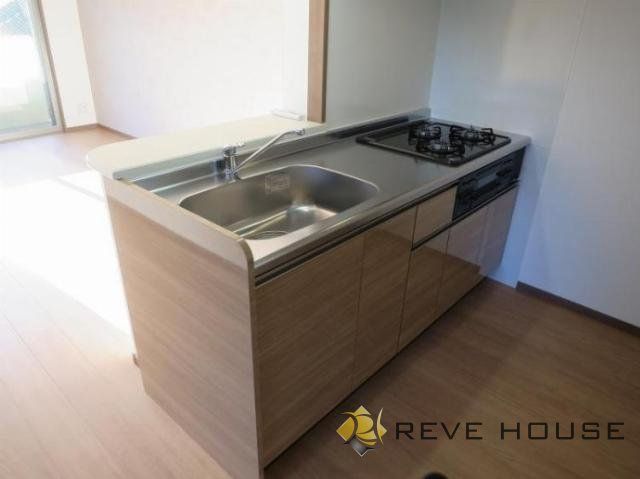 キッチン　キッチン