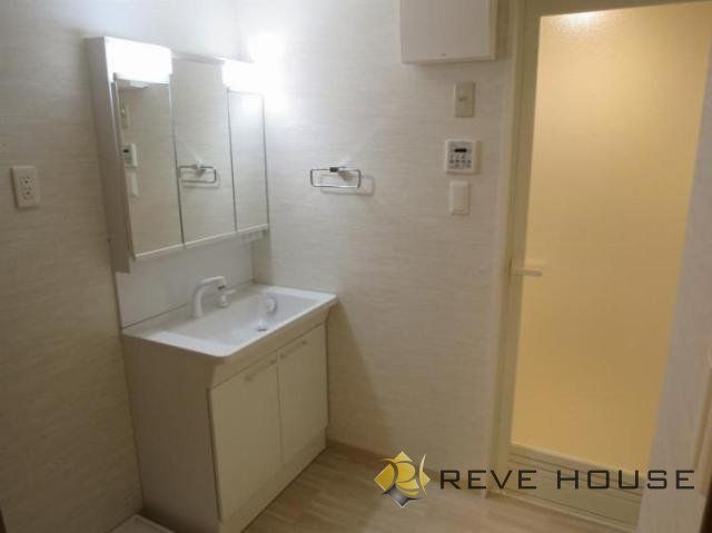 洗面設備　洗面