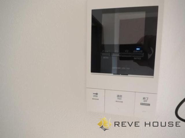 セキュリティ　設備