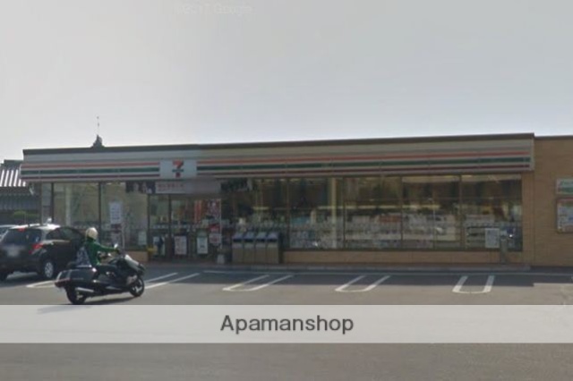 コンビニ　セブンイレブン（コンビニ）まで1450m