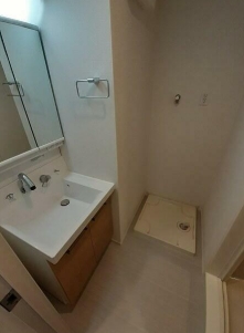 洗面設備　☆きれいな洗面所☆