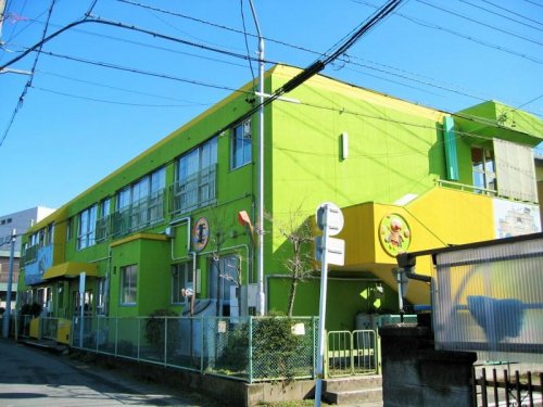 幼稚園・保育園　萱津保育園（幼稚園・保育園）まで1738m
