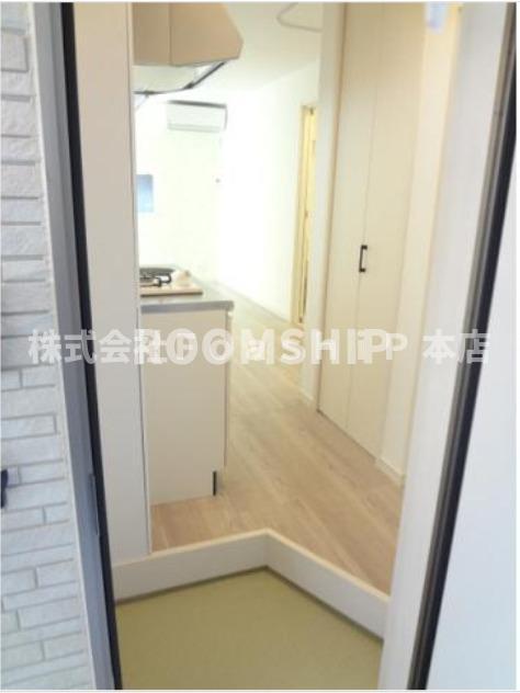 玄関　仕様写真