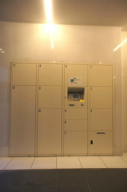 その他共有部分　宅配ボックス