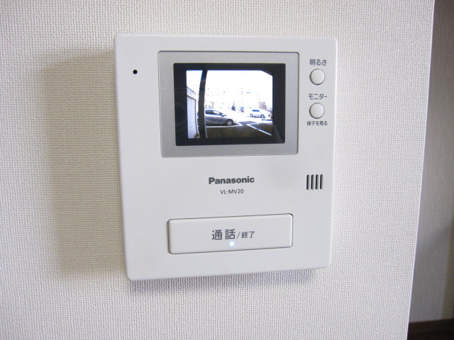 セキュリティ　ＴＶモニターホン