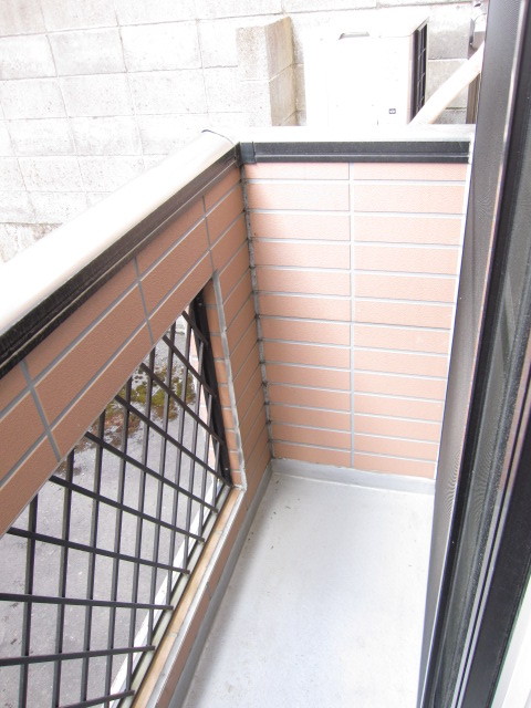 バルコニー　バルコニー