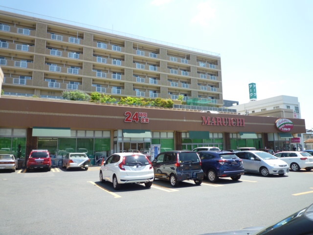 スーパー　マルイチ中ノ橋通店（スーパー）まで714m