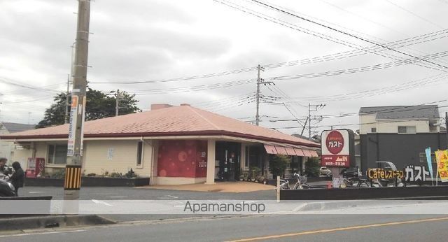 飲食店　ガスト　大宮南中野店（飲食店）まで450m