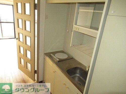 キッチン　キッチン　※2021年2月撮影