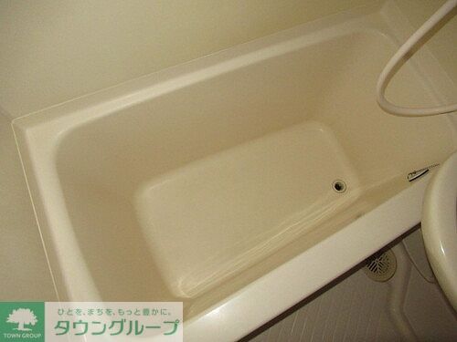 バス・シャワールーム　浴室　※2021年2月撮影