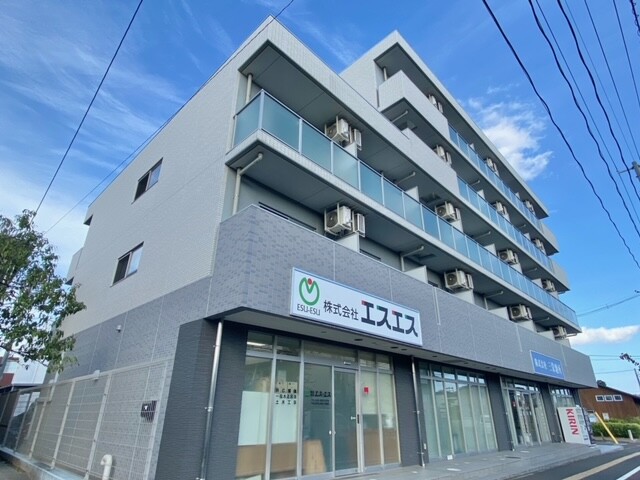 建物外観　仙台市若林区木ノ下「アスコット薬師堂駅前」