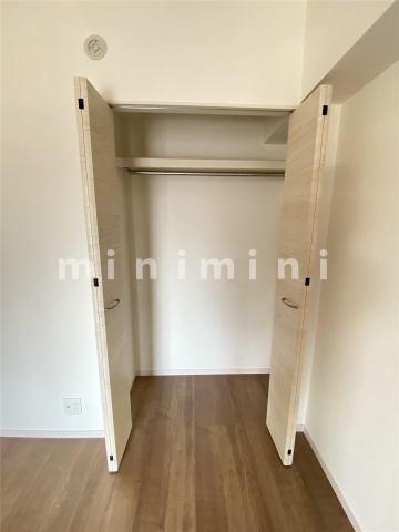 収納　※写真は別号室のものですので現状優先とさせていただきます