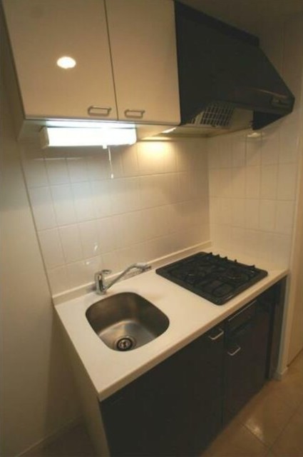 キッチン　同間取り