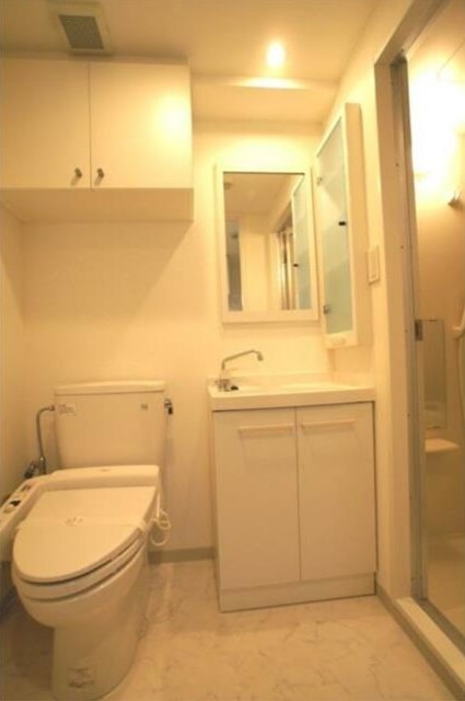 トイレ　同間取り