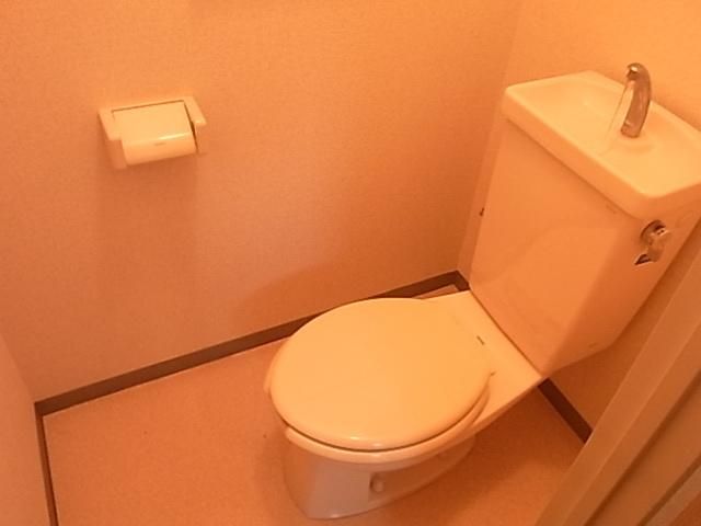 トイレ　★トイレだって清潔感があるんです★